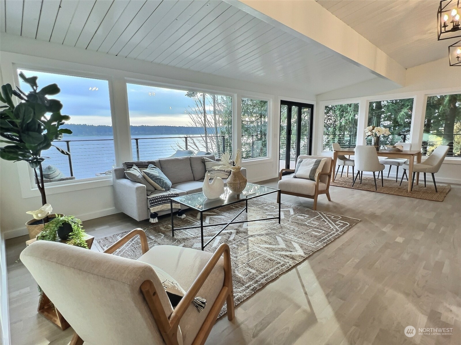 Property Photo:  14338  Sandy Hook Road NE  WA 98370 