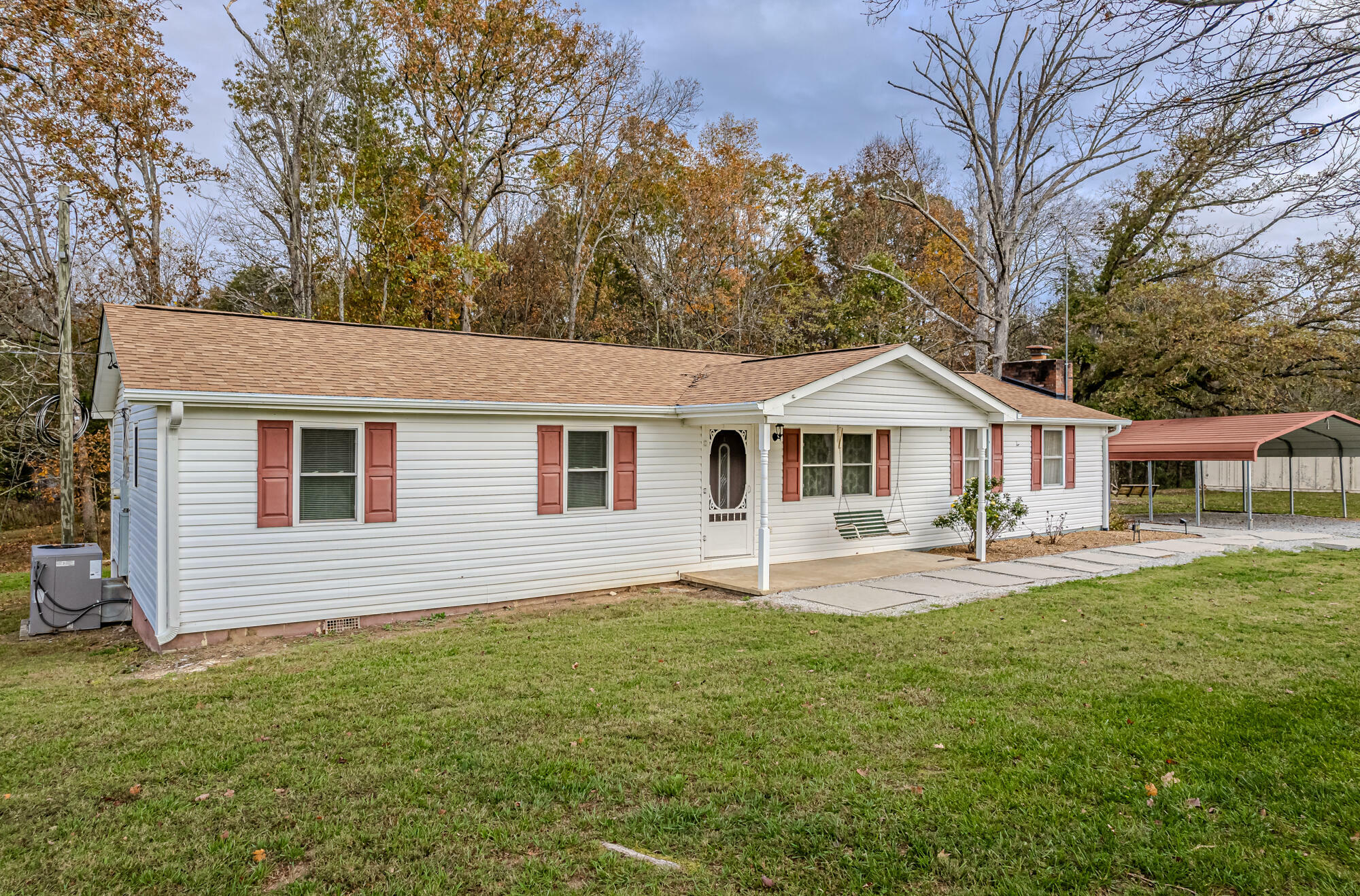 Property Photo:  137 Gudger Road  TN 37354 