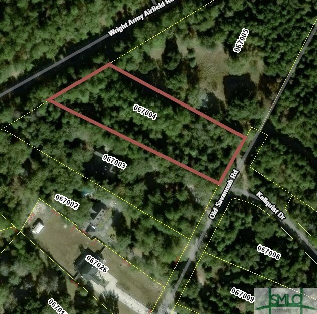 Property Photo:  2.62 Ac Old Savannah Road  GA 31313 