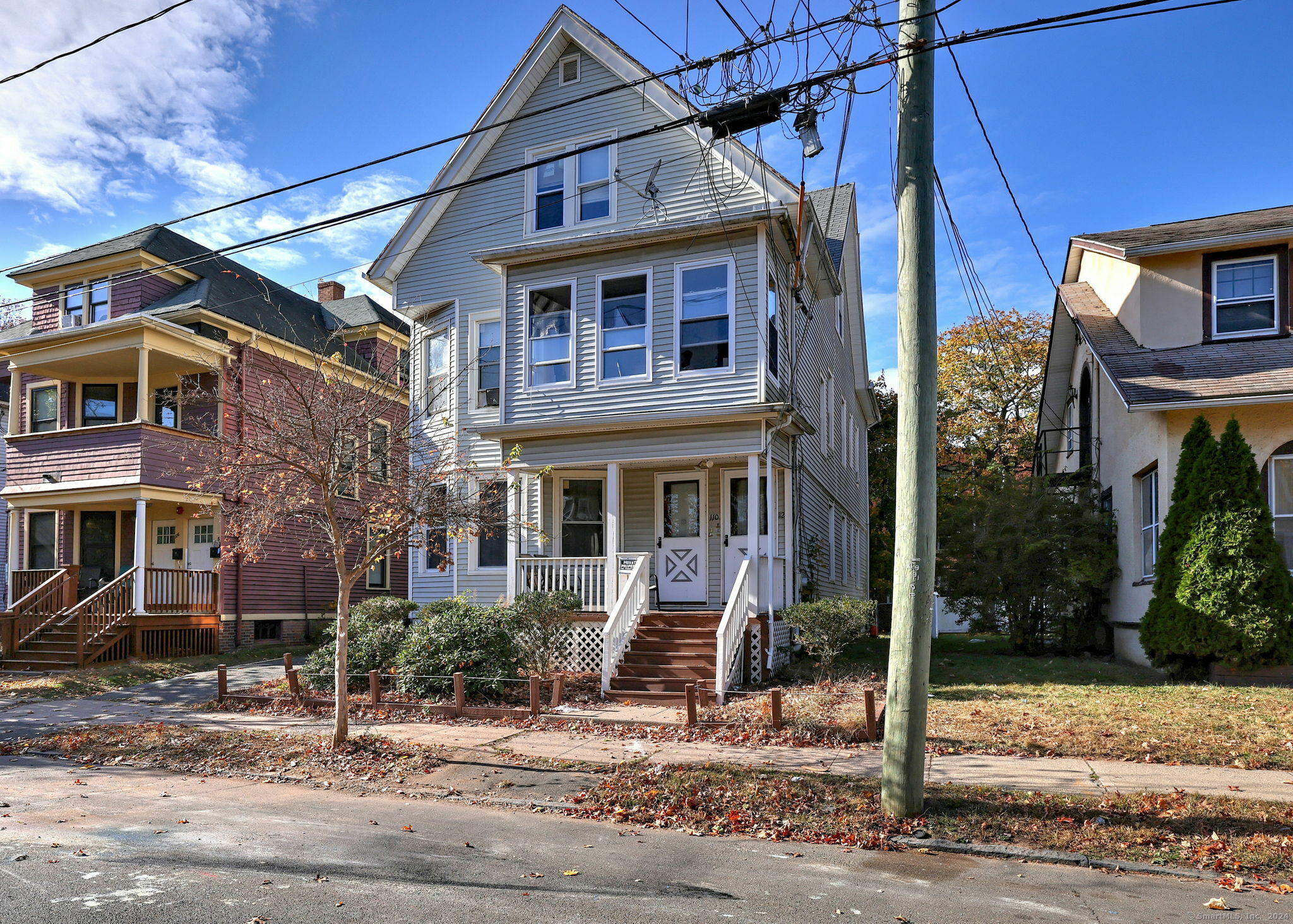 Property Photo:  110 Hobart Street  CT 06511 