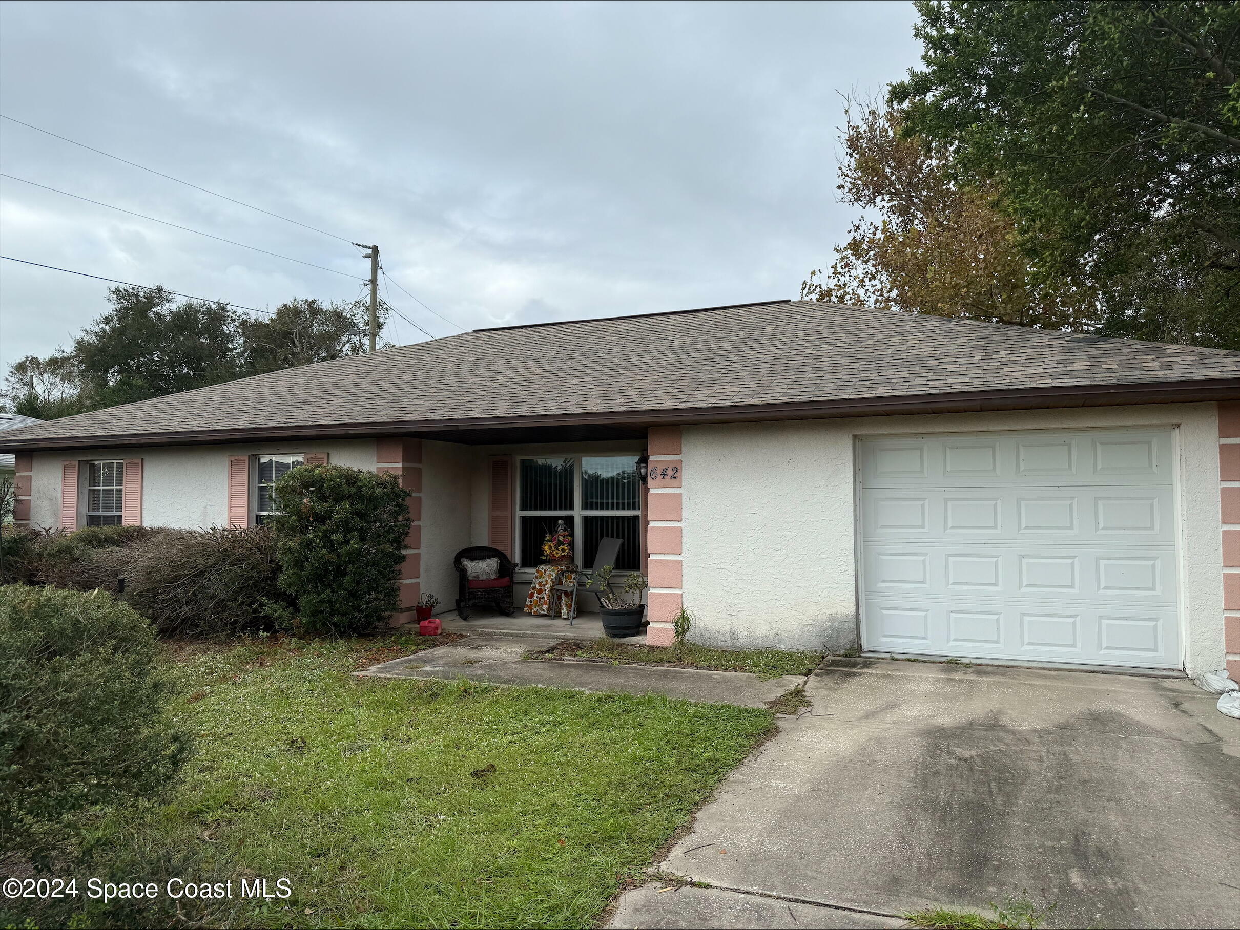 Property Photo:  642 Altura Drive  FL 32927 