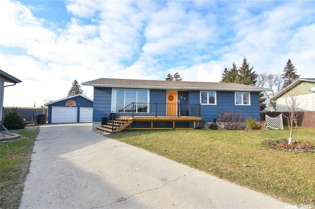 34 Howard Crescent  Lanigan SK S0K 2M0 photo