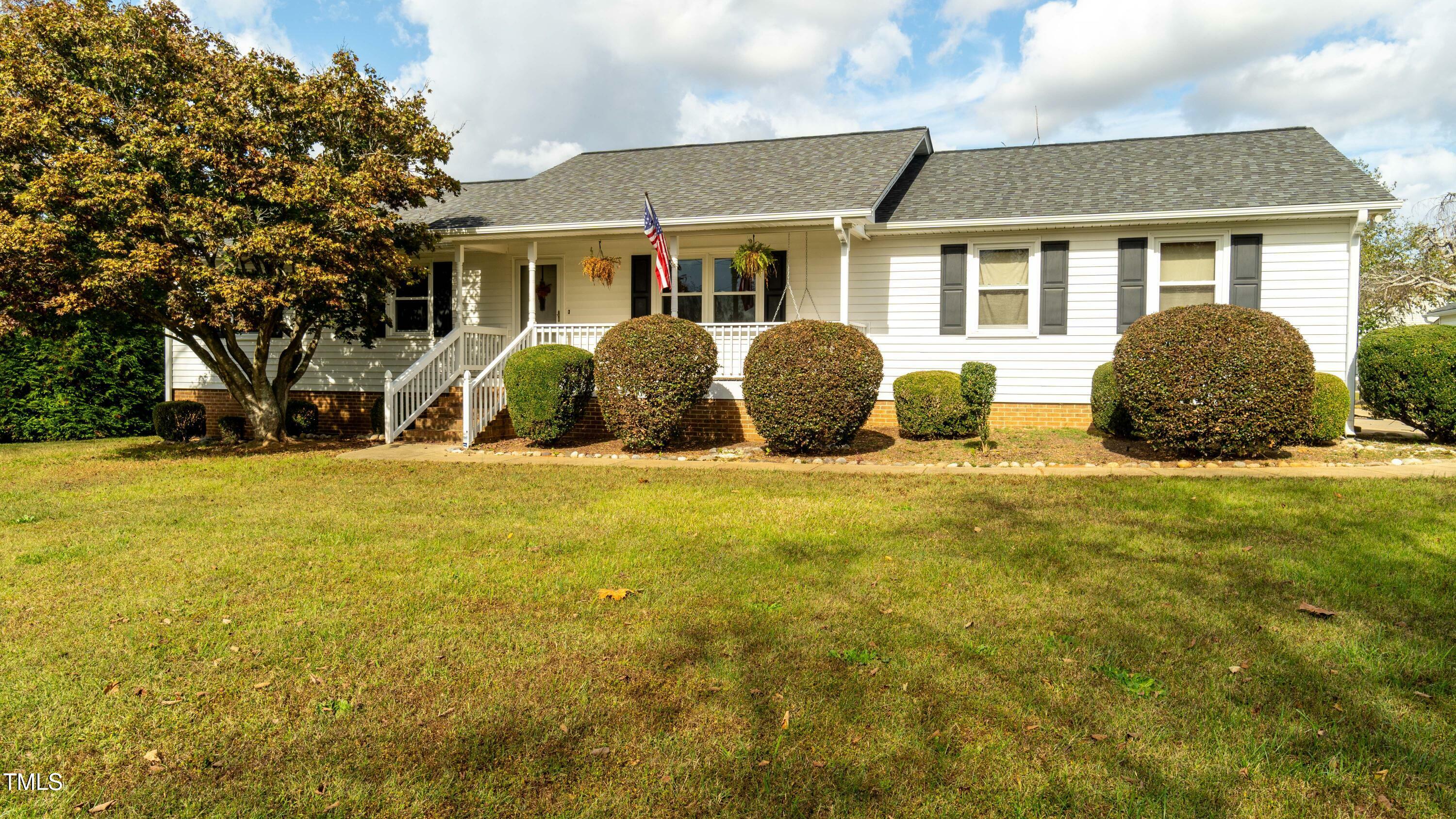 Property Photo:  1168 Earpsboro Road  NC 27597 