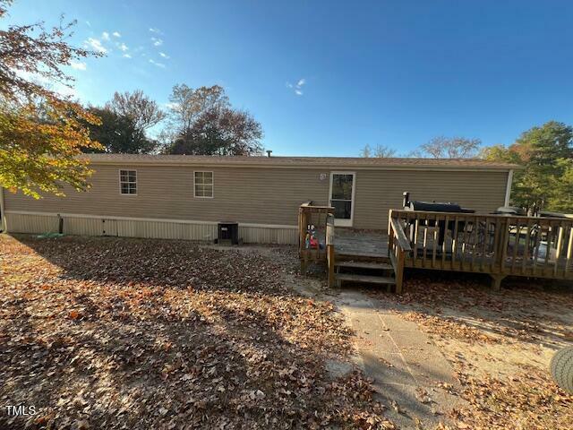 Property Photo:  250 North Point Drive  VA 23927 