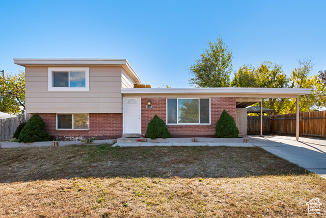 Property Photo:  3363 W Brett Ave S  UT 84119 