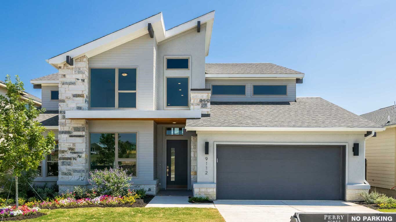 Property Photo: 9112 The Ravine Way TX 78744