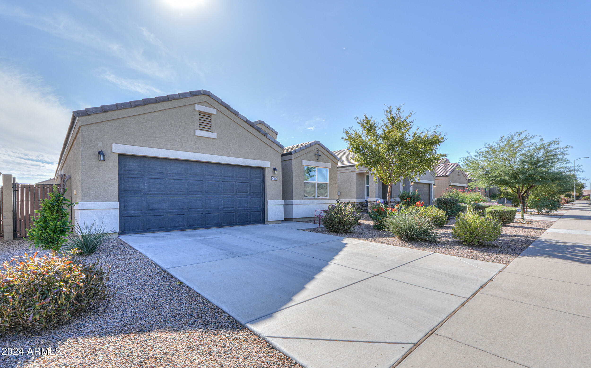 Property Photo: 36409 W Pampoloma Avenue AZ 85138
