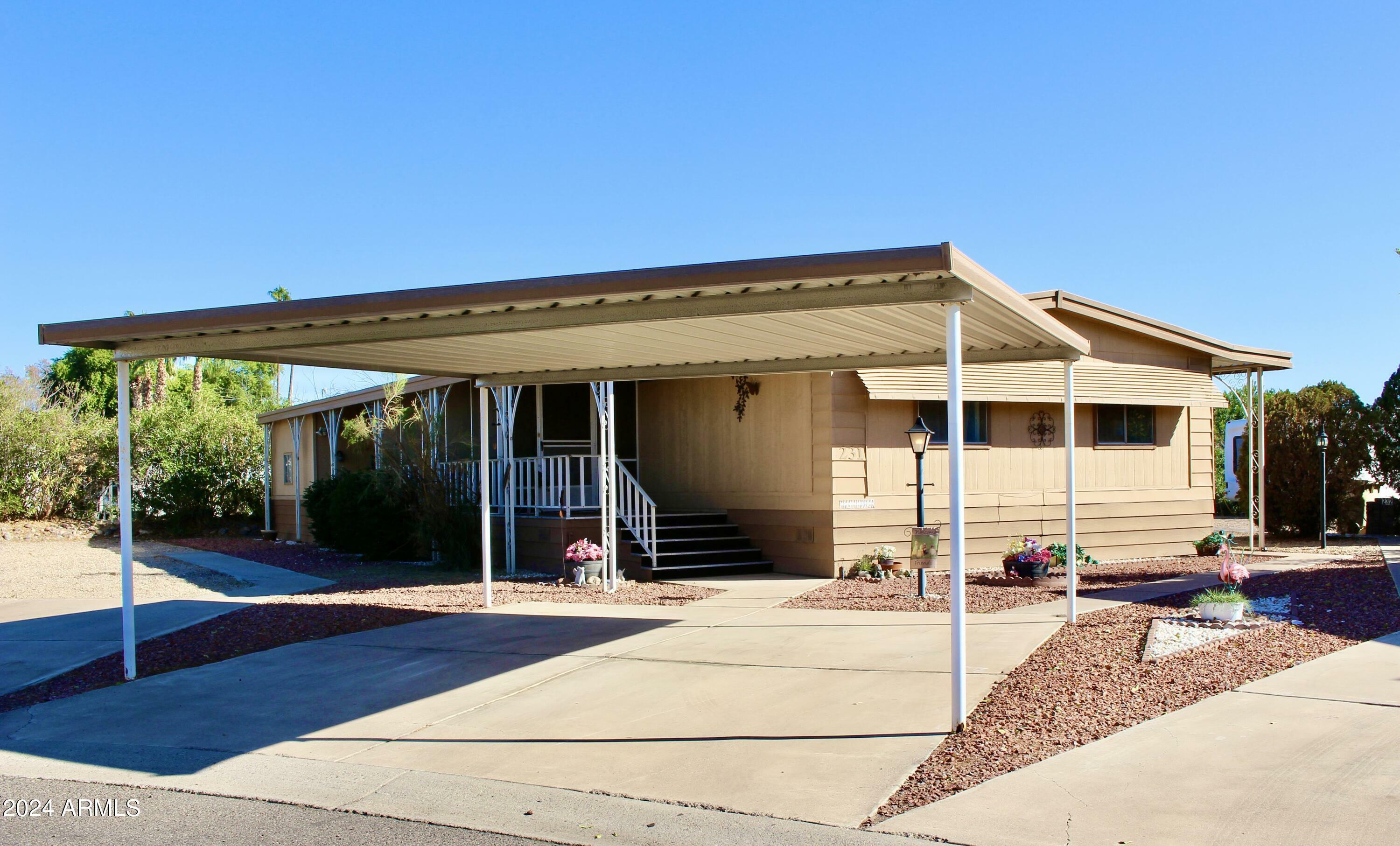 Property Photo:  6960 W Peoria Avenue 231  AZ 85345 