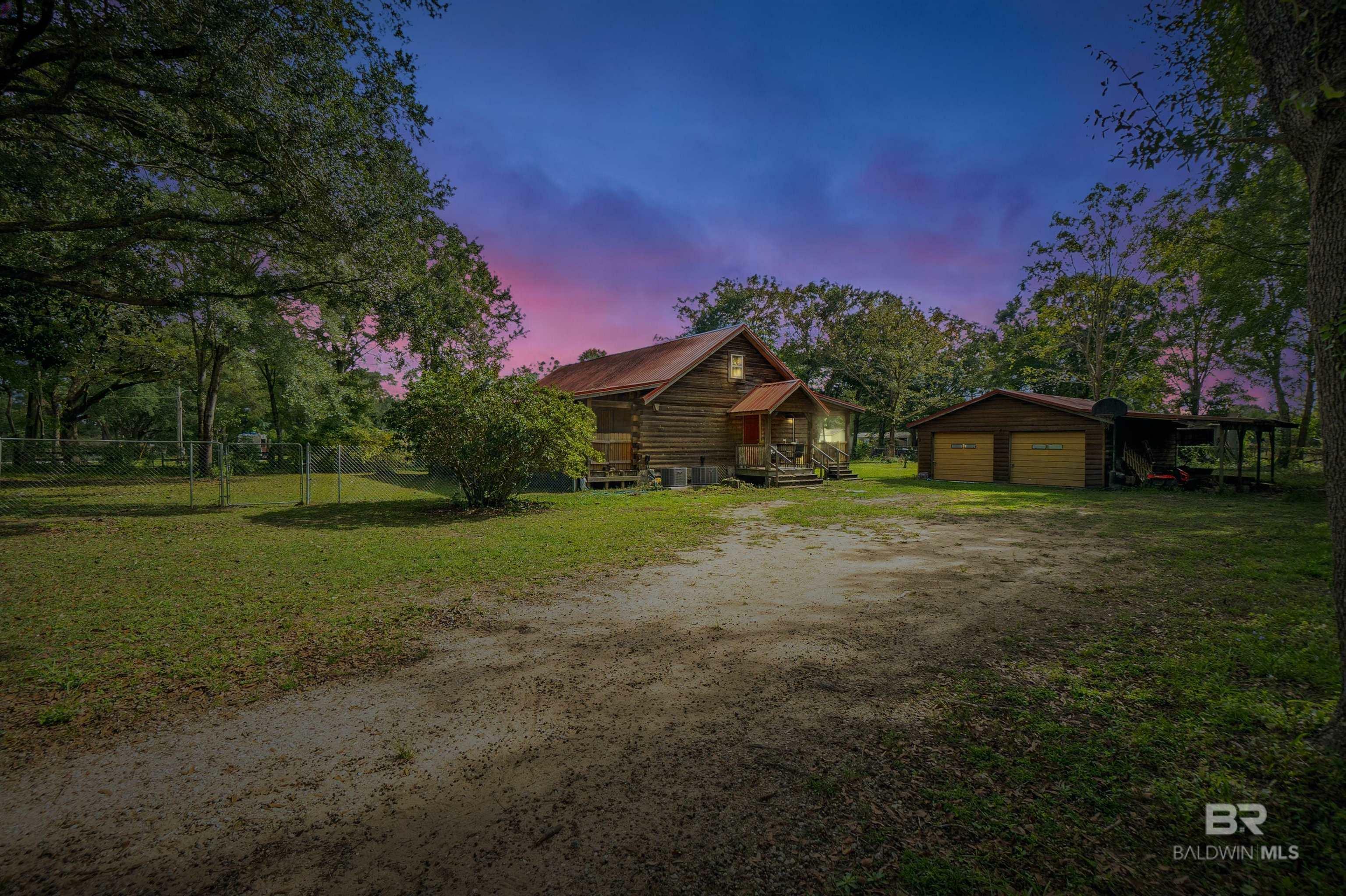 Property Photo:  25100 Old Foley Road  AL 36530-2622 