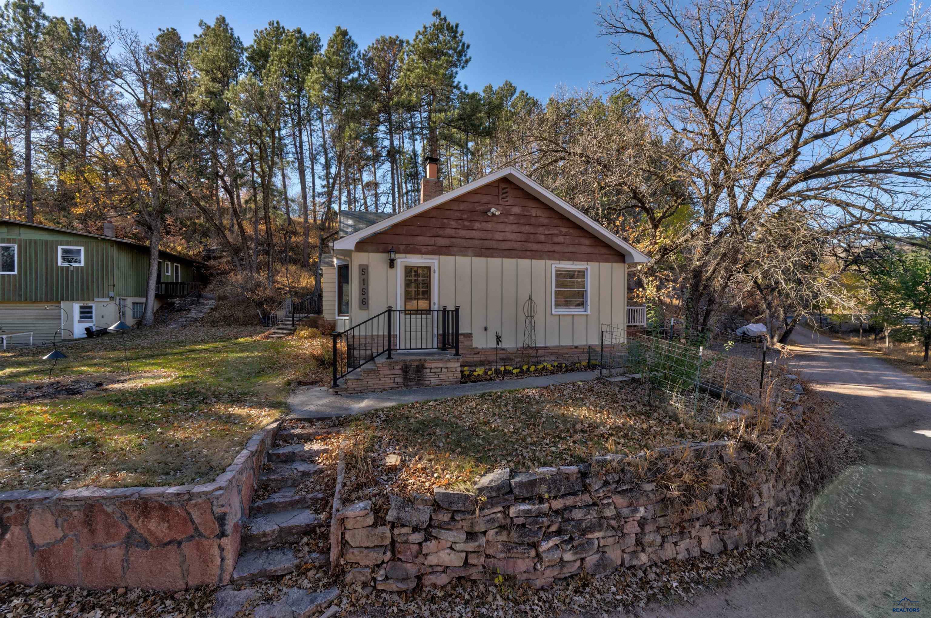 Property Photo:  5156 Cleghorn Canyon Rd  SD 57702 