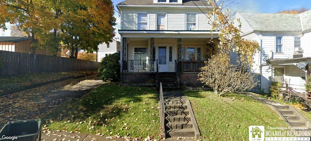 Property Photo:  144 Barrett Avenue  NY 14701 