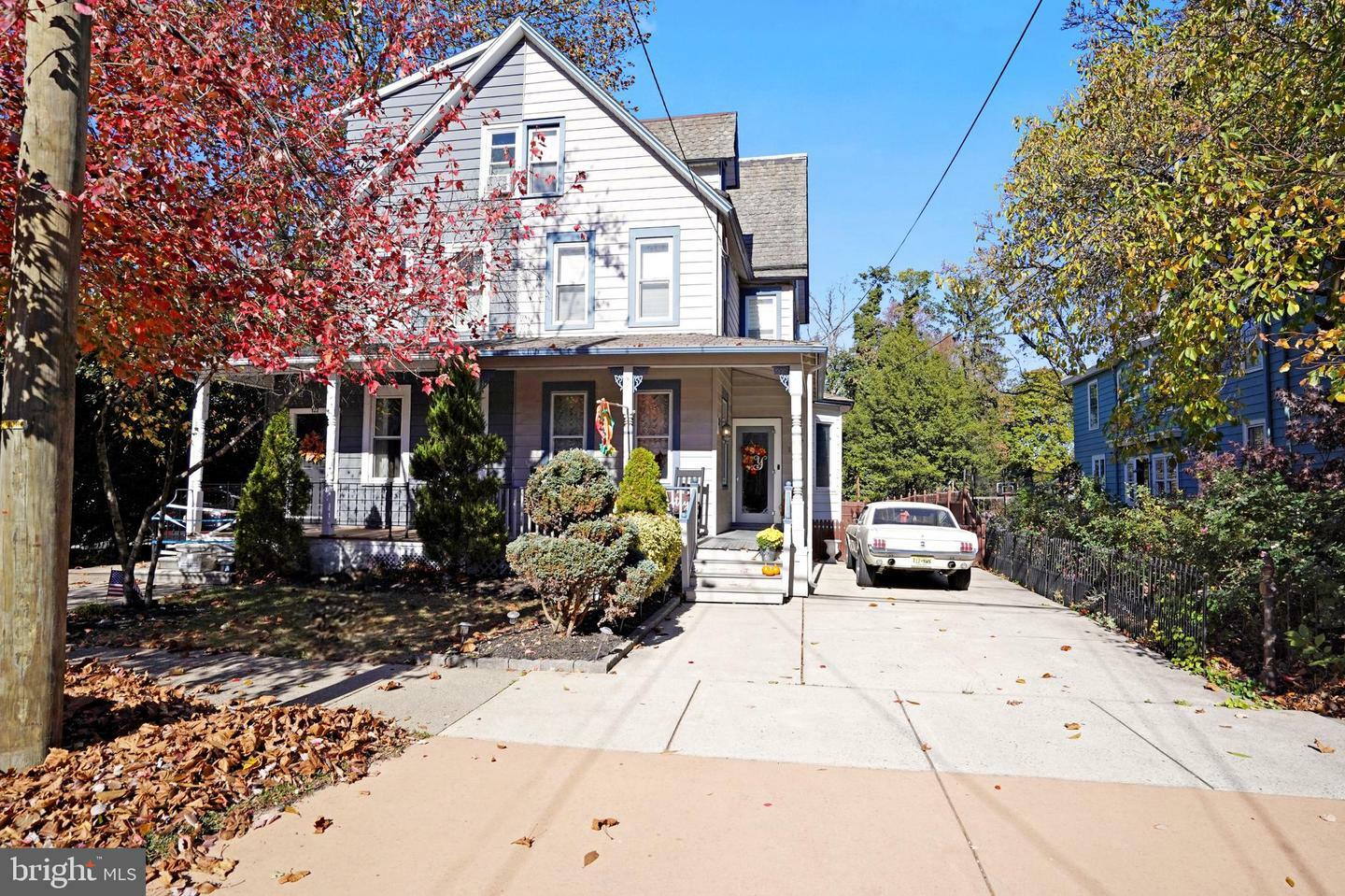 Property Photo:  125 W Cottage Avenue  NJ 08033 