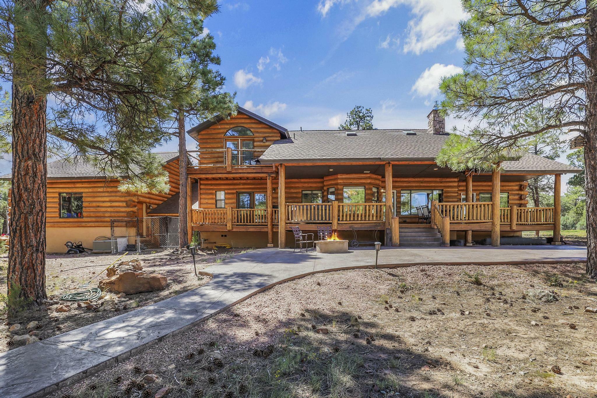 Property Photo:  6841 Whispering Pine Drive  AZ 86024 