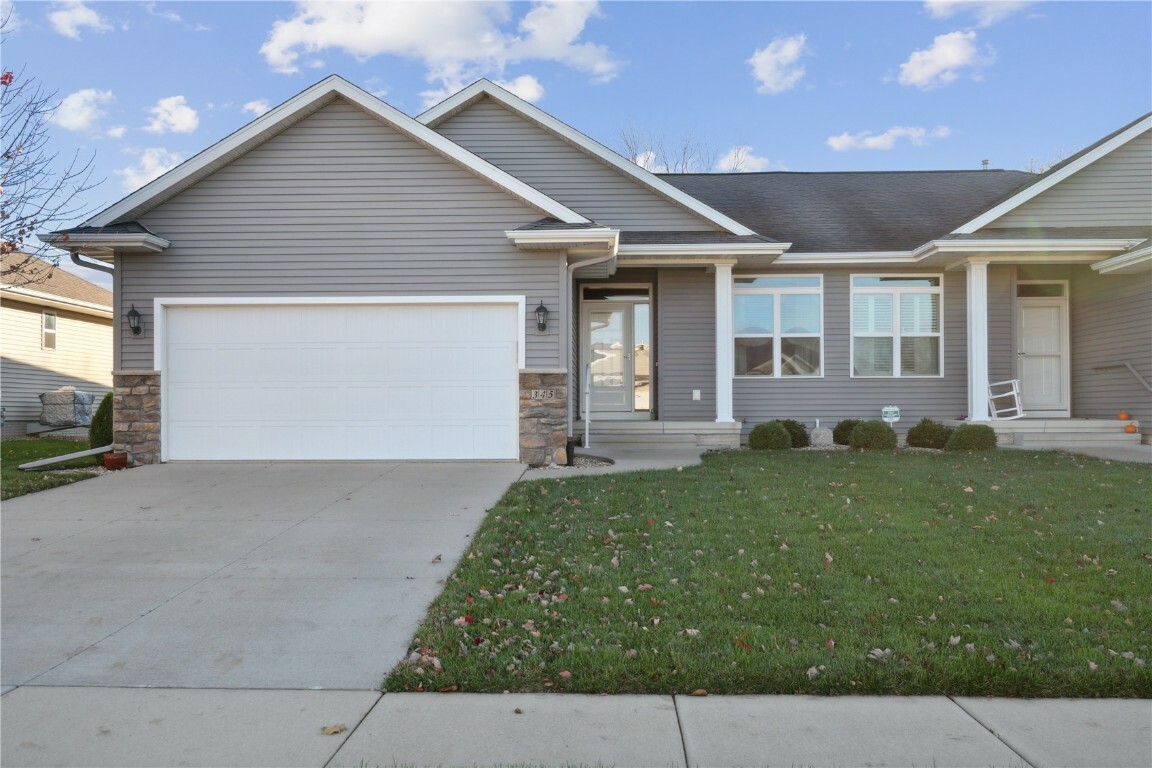 Property Photo:  345 Shannon Drive  IA 52328 