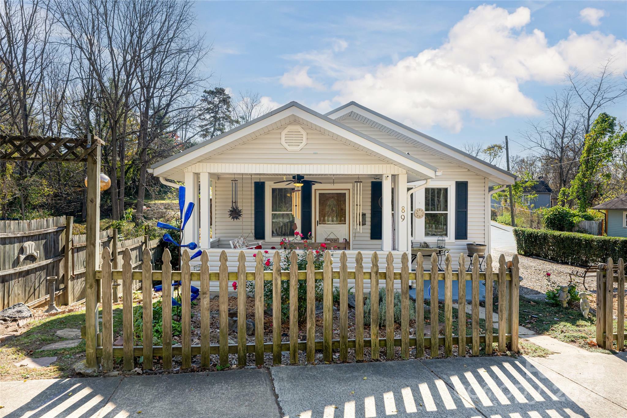 Property Photo:  89 Woodrow Avenue  NC 28801 