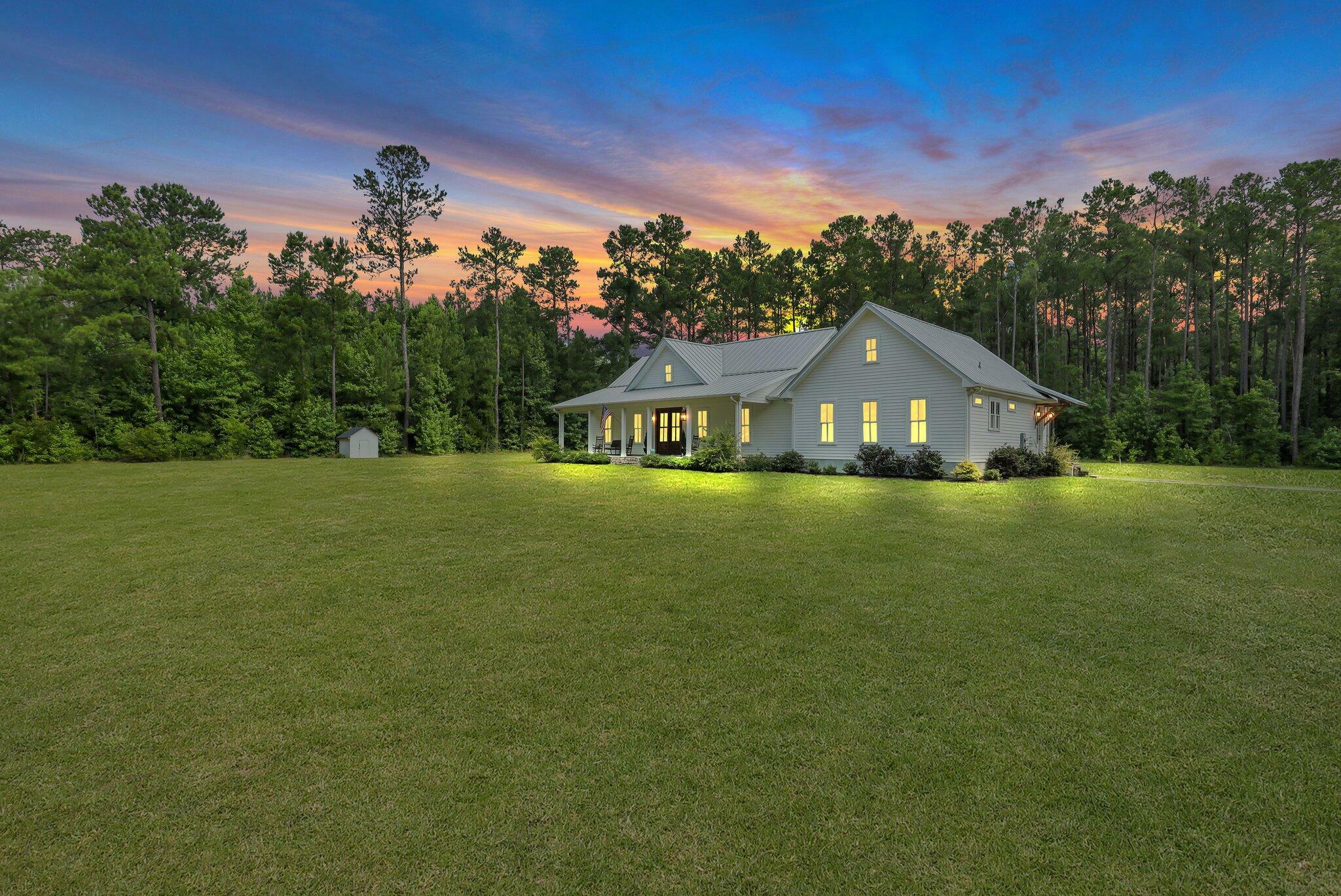 Property Photo:  2494 Harristown Road  SC 29479 