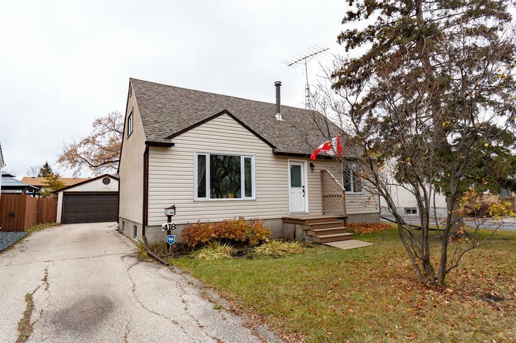 418 Sinclair Avenue  Selkirk MB R1A 0K8 photo