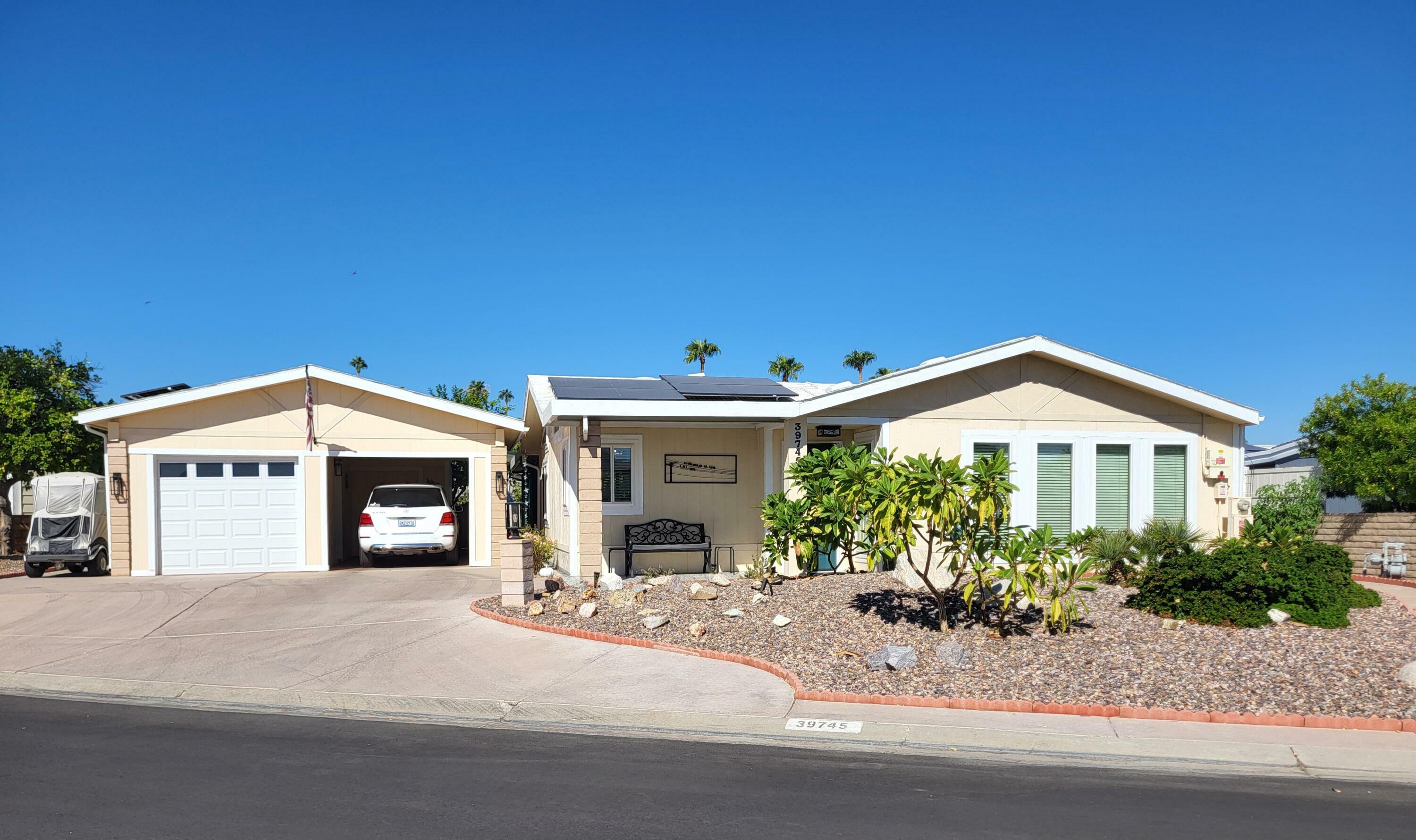 39745 Moronga Canyon Drive  Palm Desert CA 92260 photo