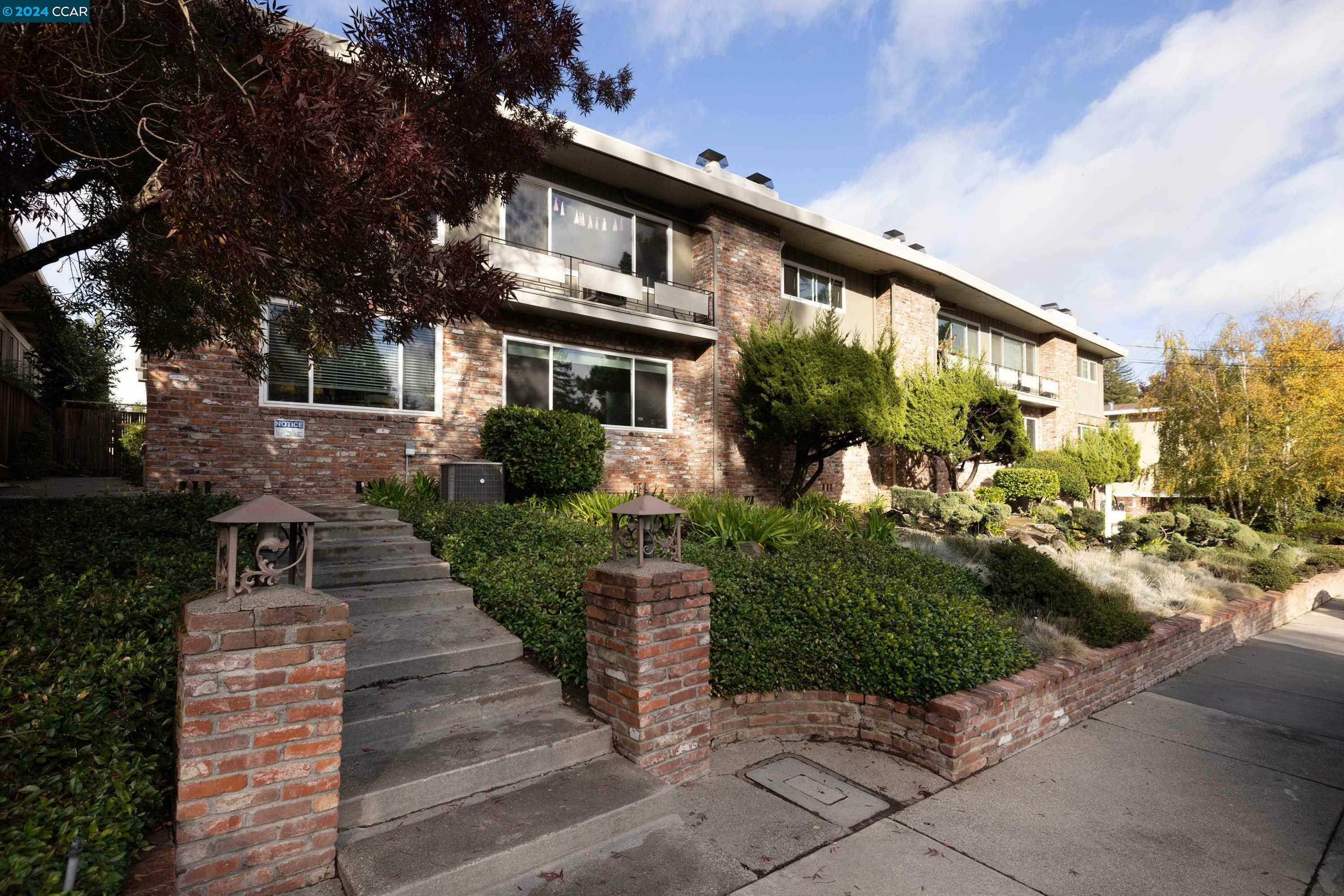 Property Photo:  2145 Donald Drive 2  CA 94556 