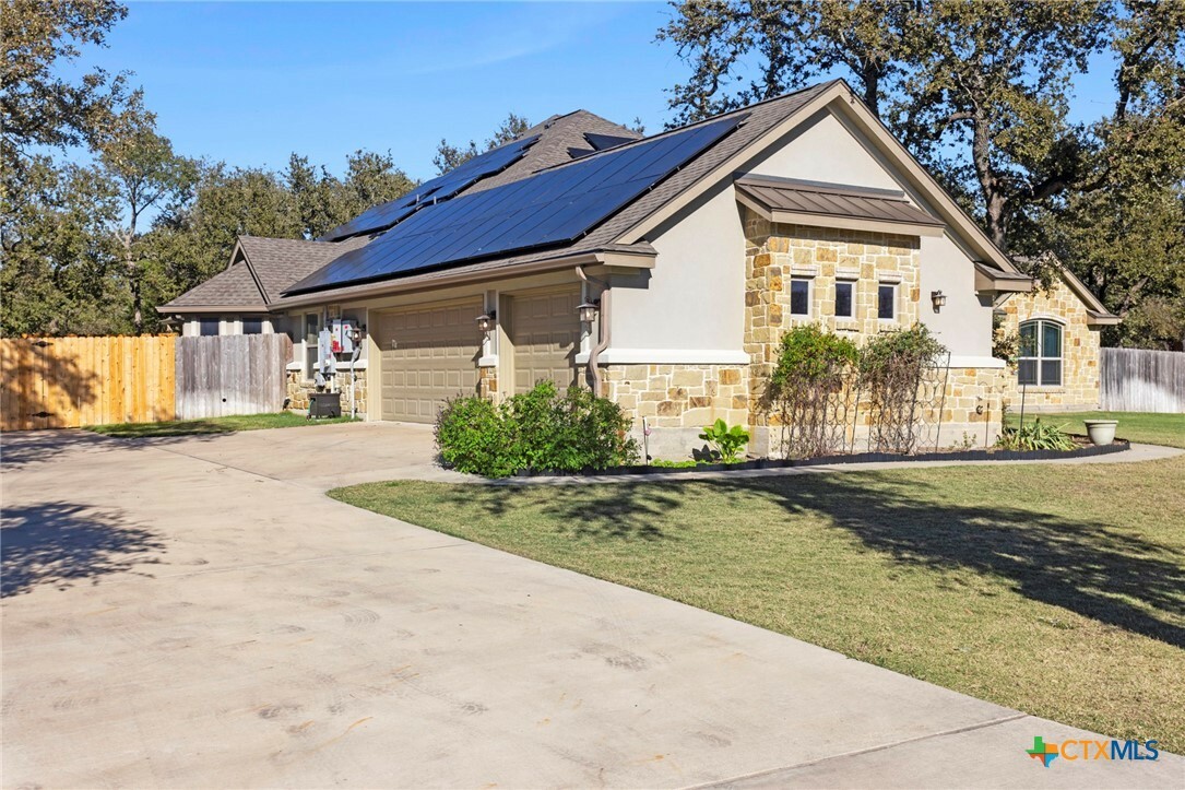 Property Photo:  16 Riverstone Parkway  TX 76513 