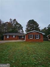 Property Photo:  1822 Hallmark Drive SE  GA 30223 