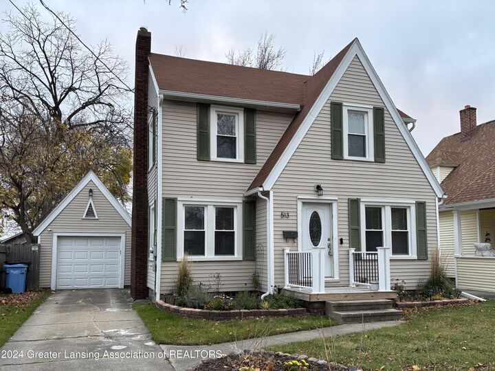 513 Edison Avenue  Lansing MI 48910 photo