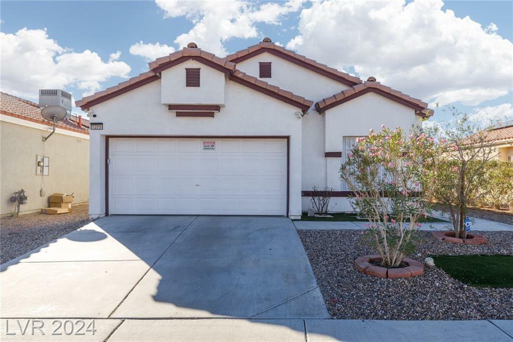 Property Photo:  1209 Star Meadow Drive  NV 89030 