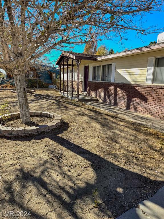 Property Photo:  638 Desert Queen Road  NV 89049 