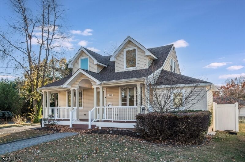 Property Photo: 15 Elmary Pl NJ 07410