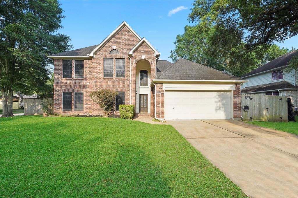 Property Photo: 1324 Shrub Oak Drive TX 77573