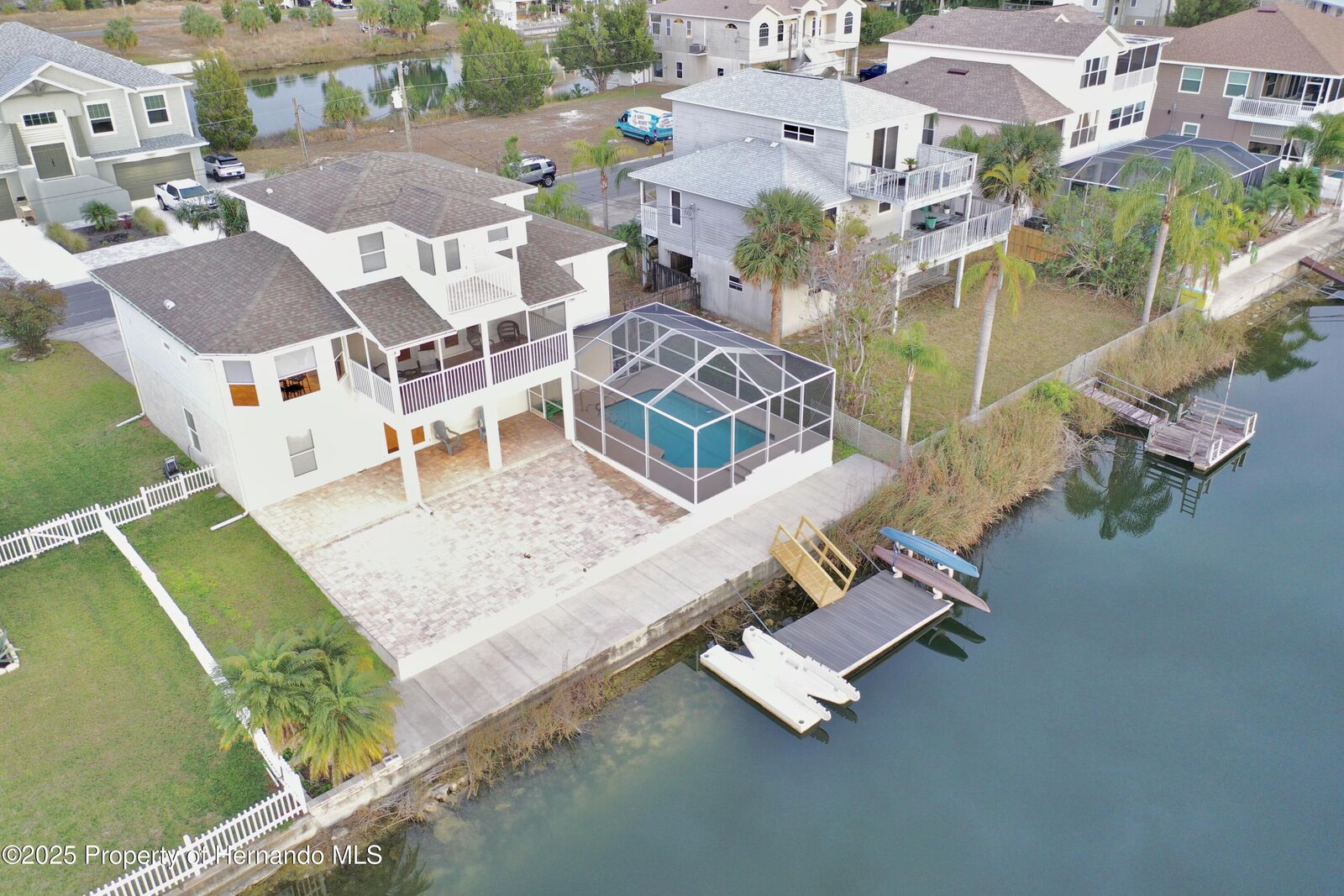 Property Photo:  3241 Spanish Bayonet Drive  FL 34607 