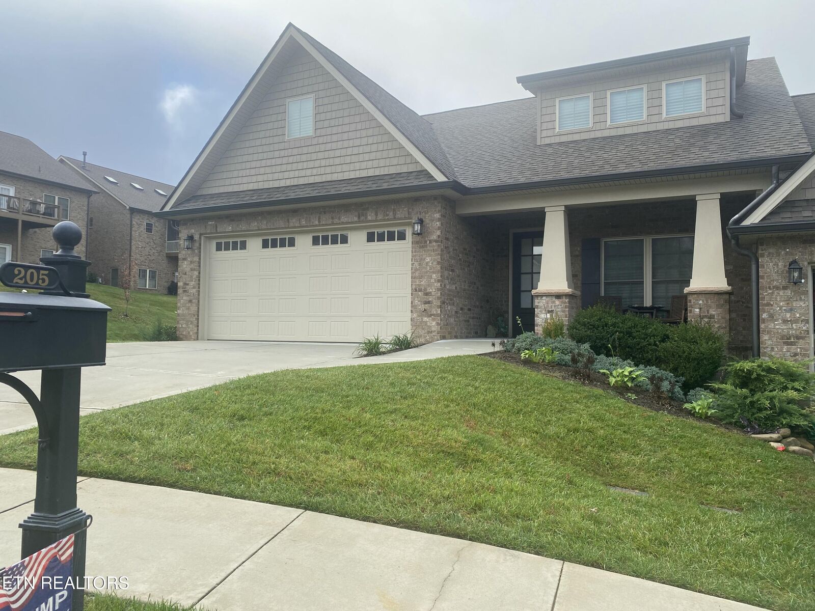 Property Photo:  209 Castle Downs Lane  TN 37934 