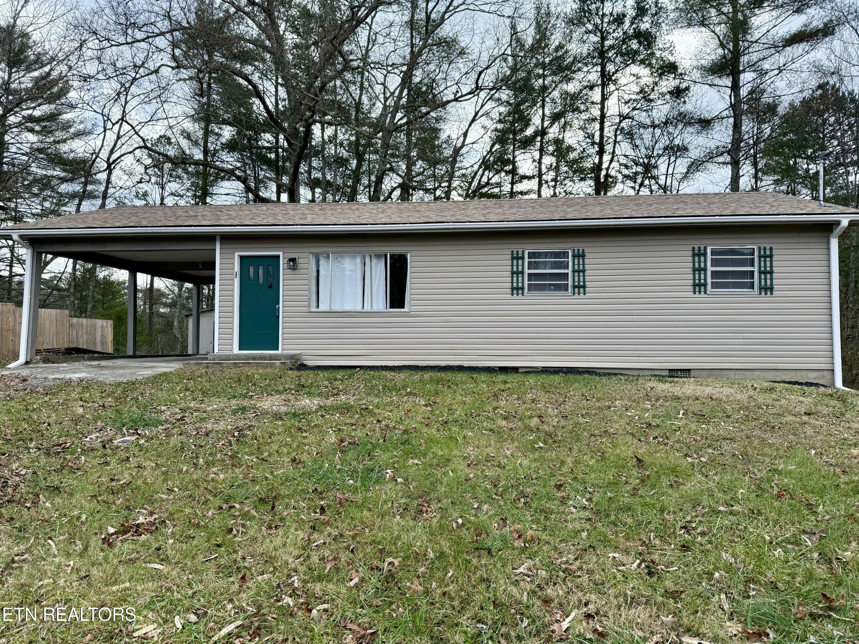 Property Photo:  259 Snow Hill Rd  TN 37829 