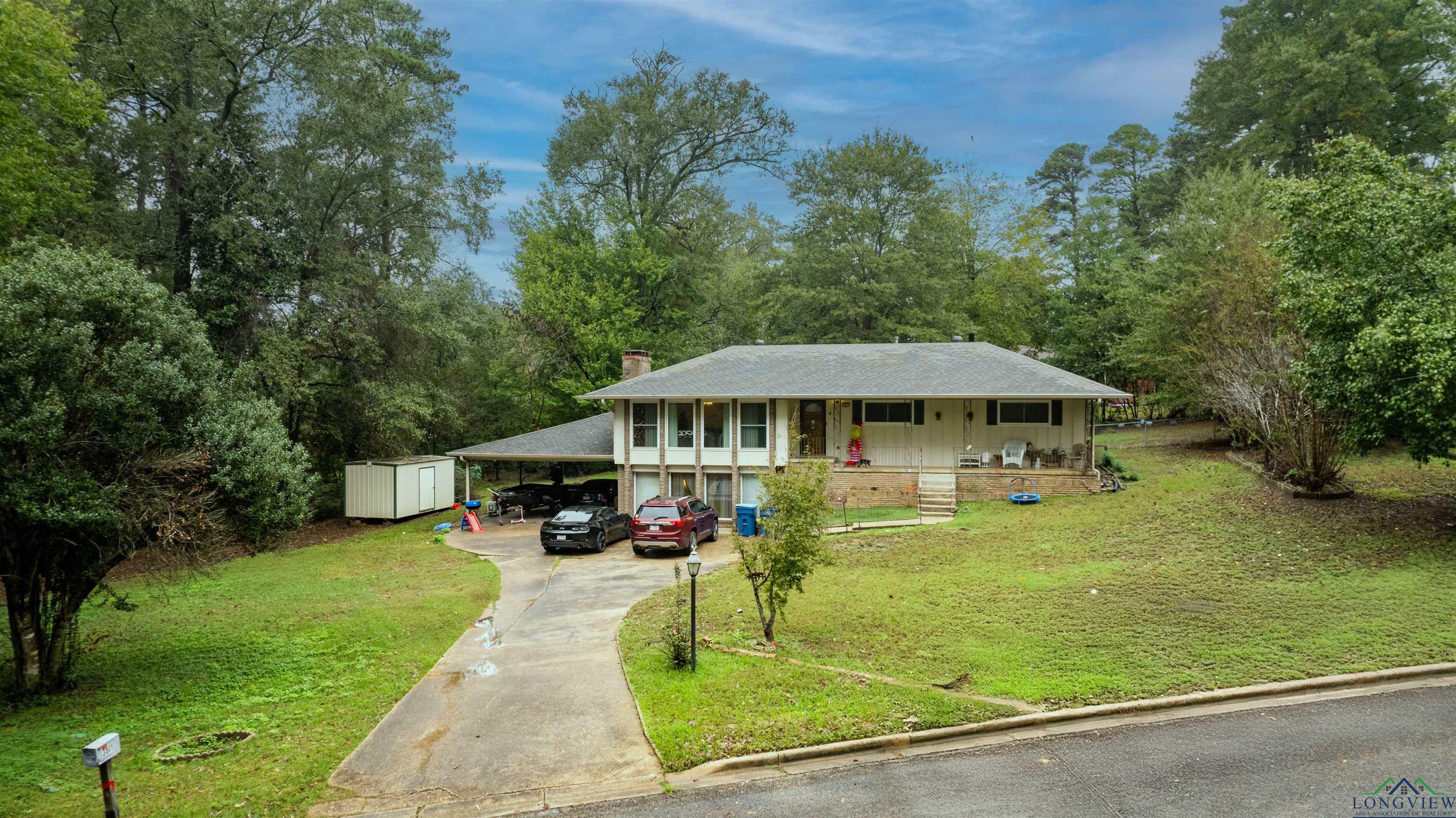 Property Photo:  3801 John Reagan St.  TX 75672 