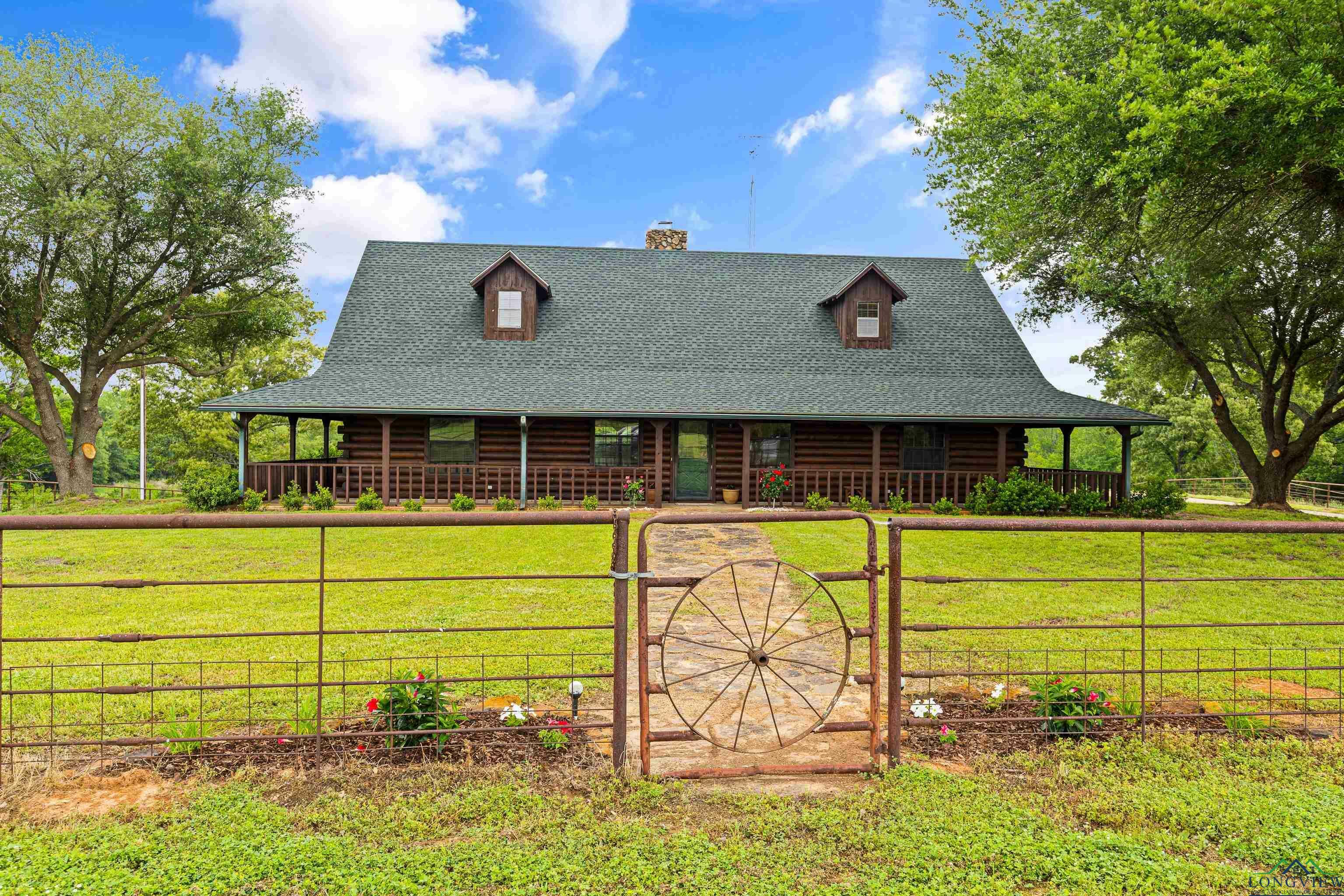 Property Photo: 4834 Fm 2088 TX 75644