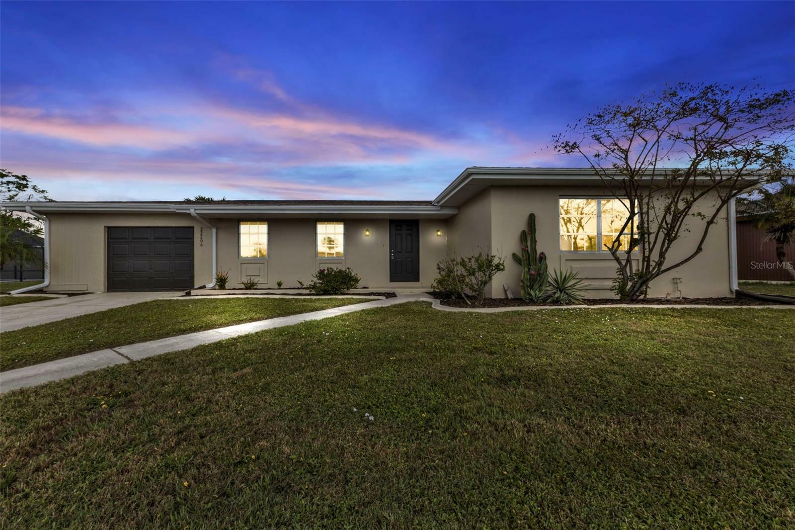 Property Photo:  22206 Laramore Avenue  FL 33952 