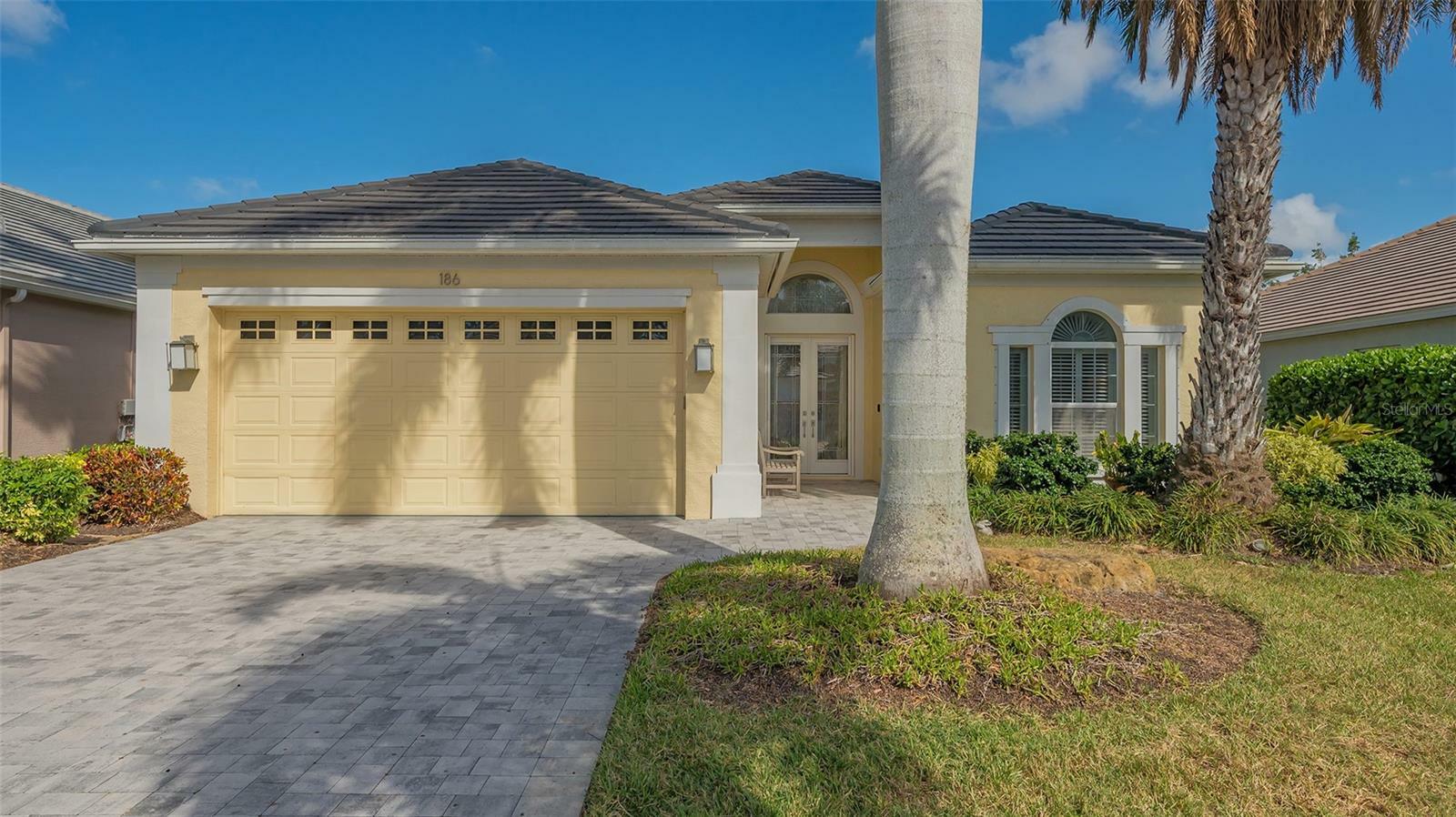 Property Photo:  186 Turquoise Lane  FL 34229 