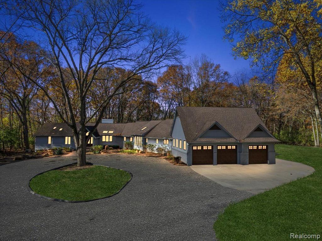 Property Photo: 30545 Inkster Road MI 48025 1469