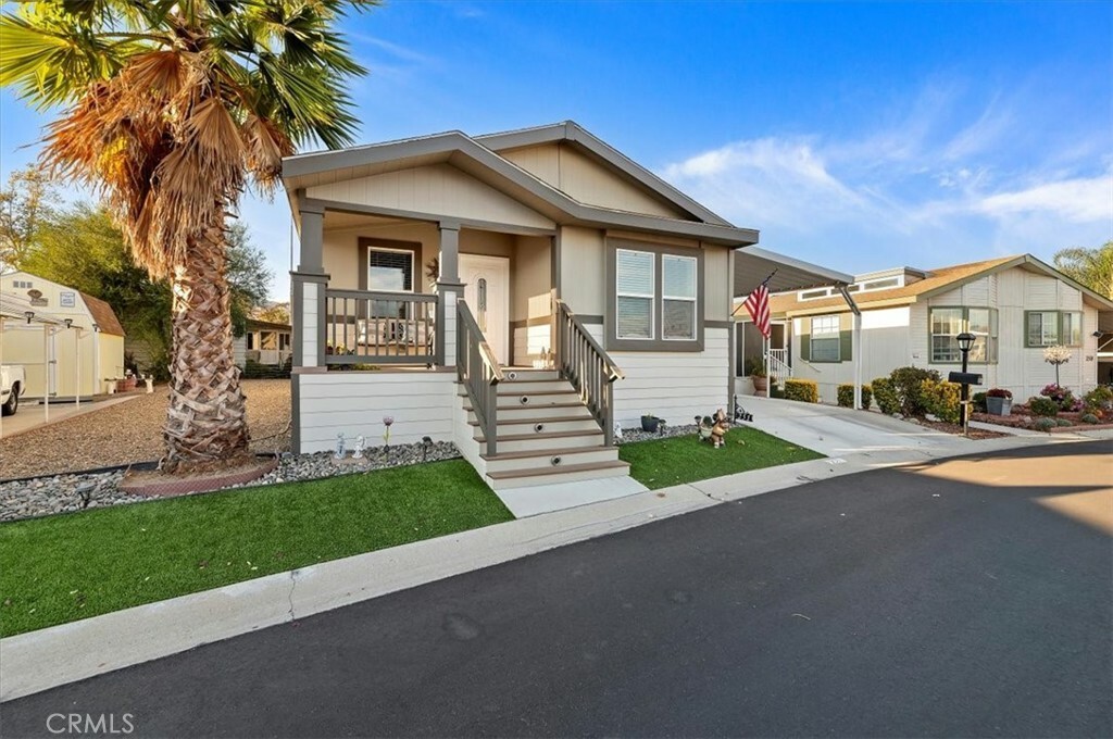 Property Photo: 4000 Pierce Street 251 CA 92505