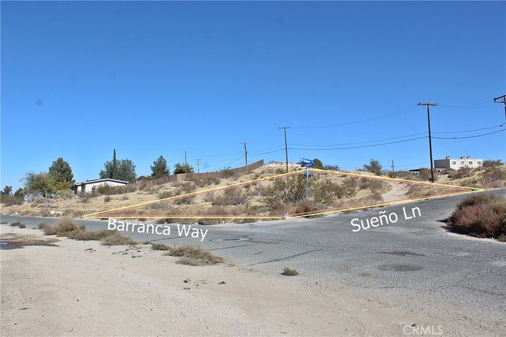 Property Photo:  11111 Barranca Way  CA 92394 