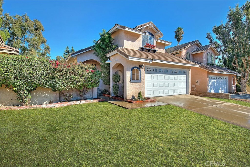 Property Photo:  7591 Belpine Place  CA 91730 