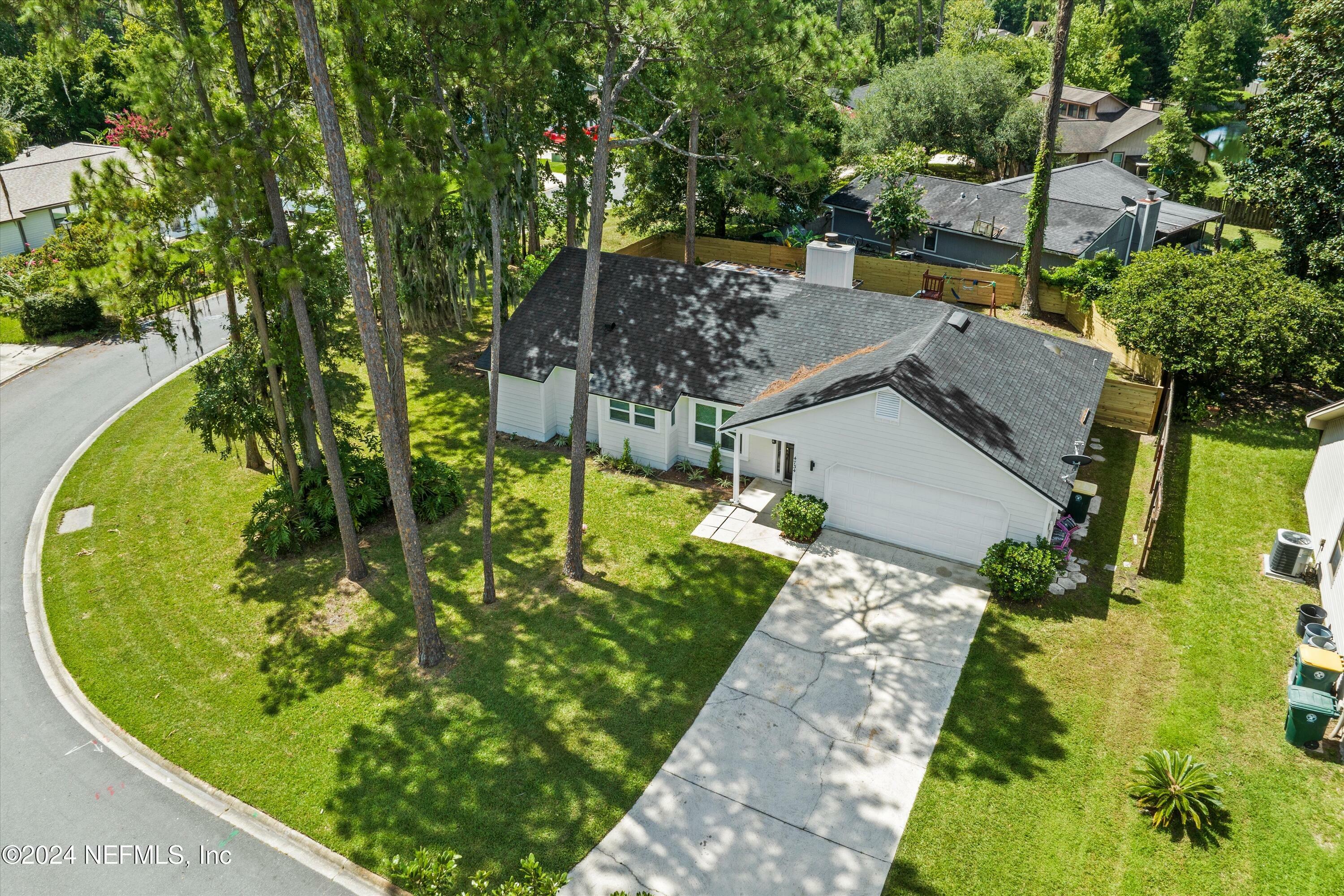 Property Photo:  4734 Harpers Ferry Lane  FL 32257 