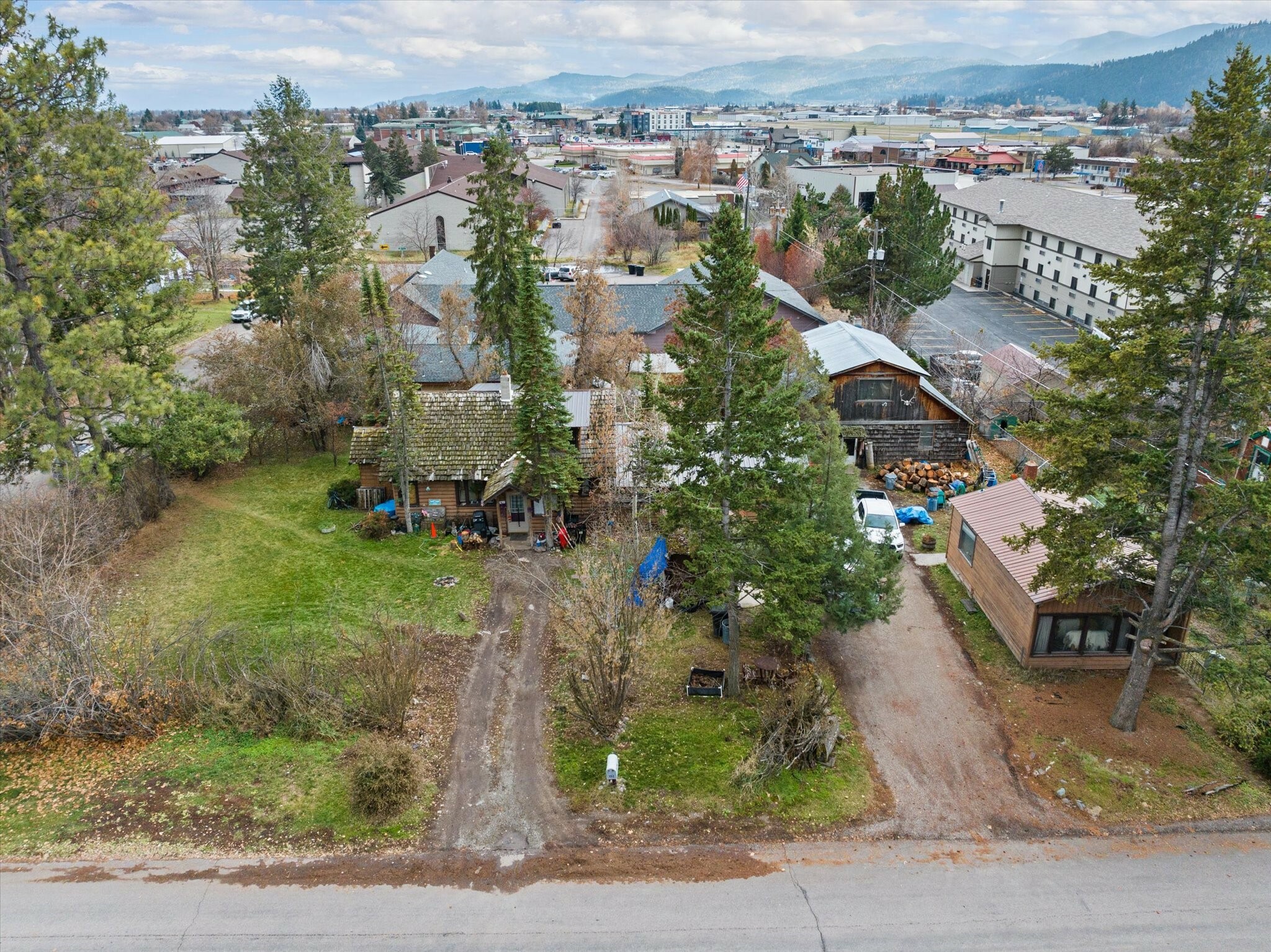 Property Photo:  1312 2nd Avenue E  MT 59901 