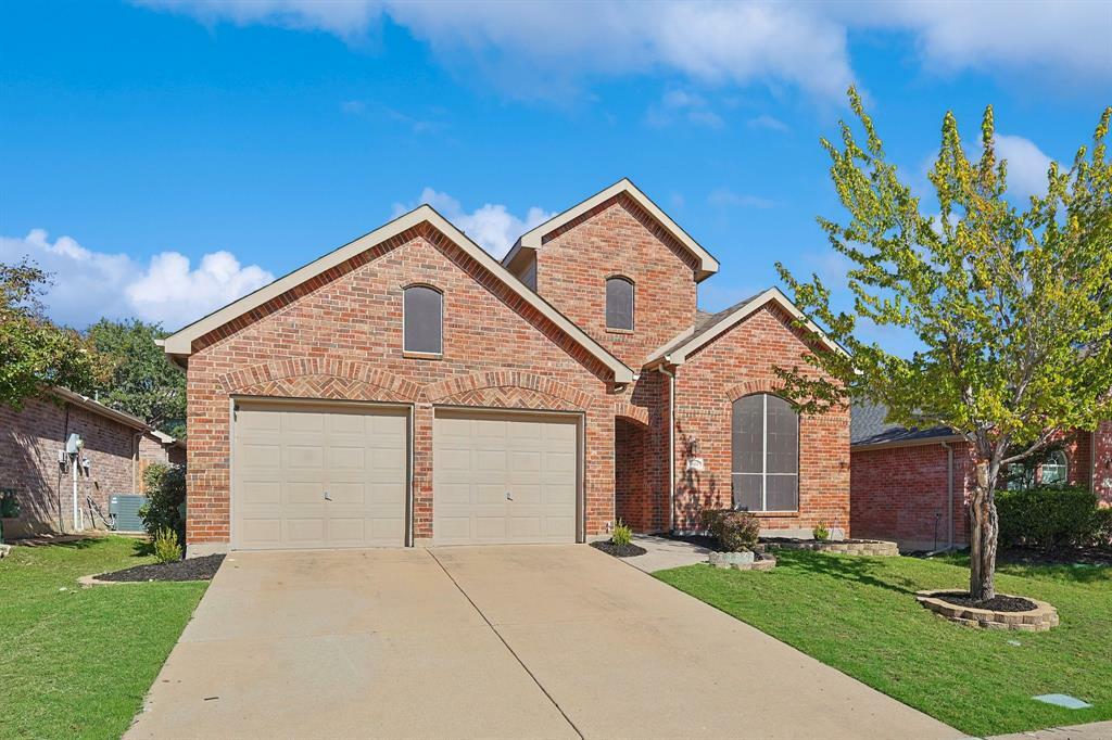 Property Photo:  10416 Bolivar Drive  TX 75072 