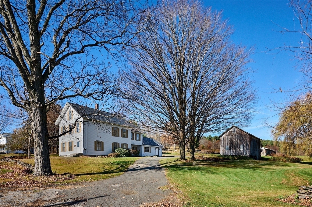 Property Photo:  41 Coombs Hill Road  MA 01340 