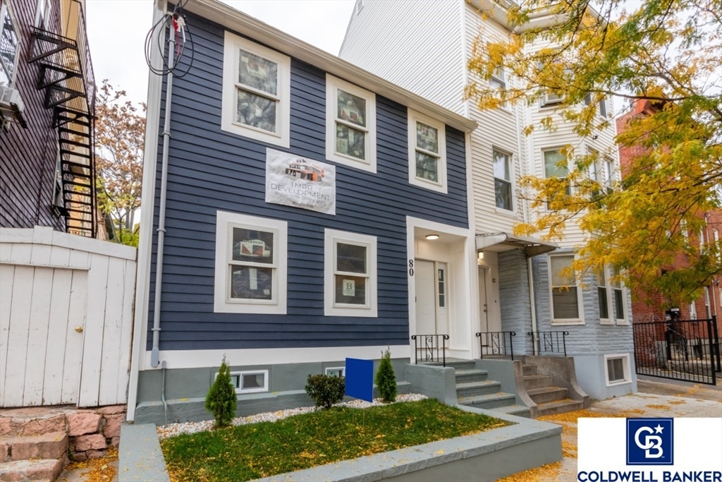 Property Photo:  80 Trenton St  MA 02128 