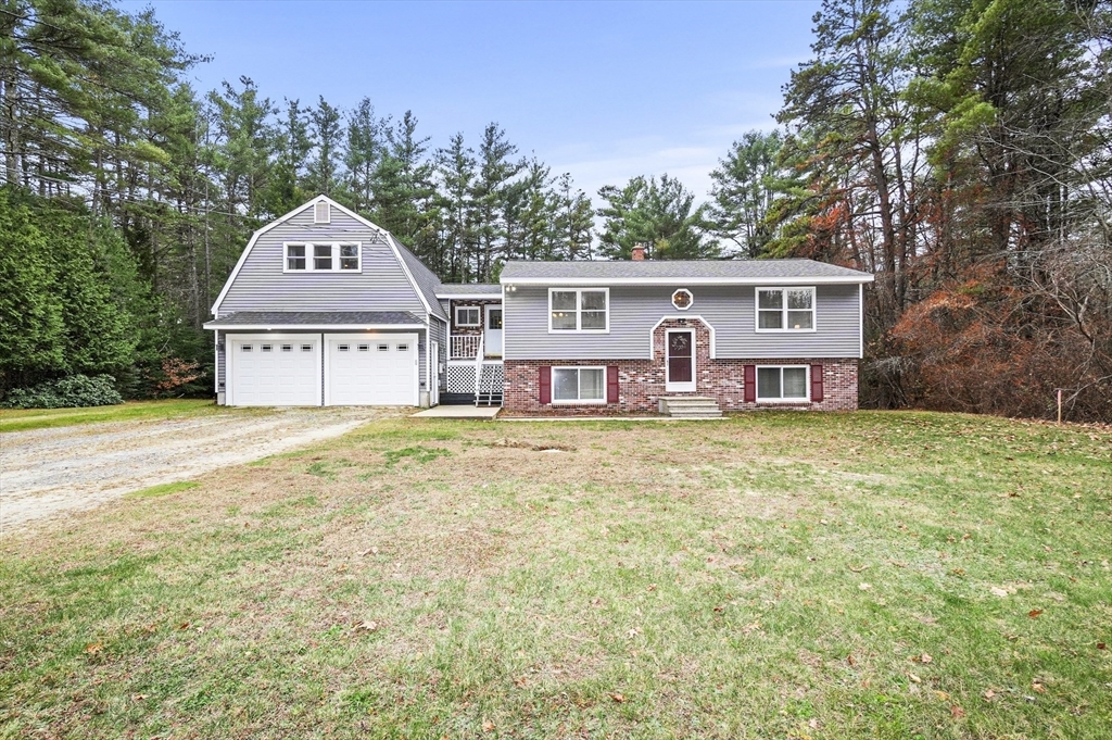 Property Photo:  232 Deland Road  MA 01368 