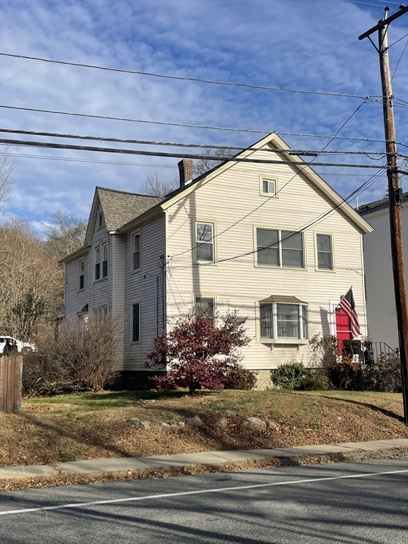 Property Photo:  2546 Providence Rd  MA 01534 