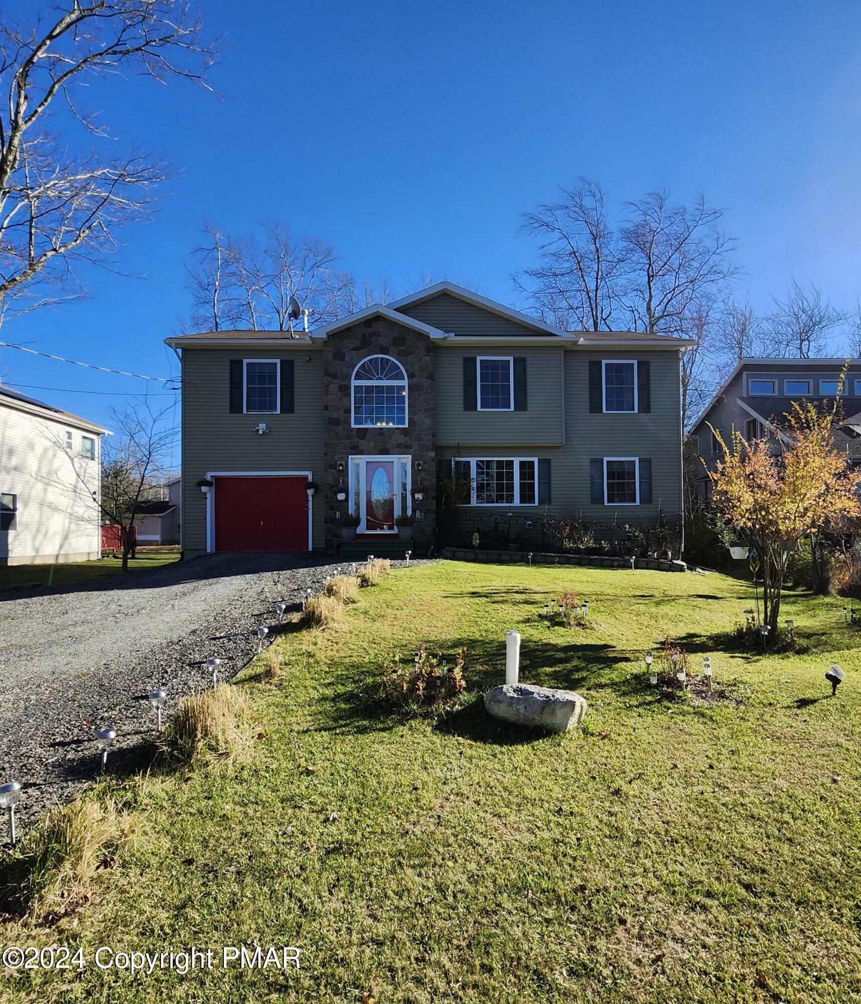 Property Photo:  3199 Carobeth Drive  PA 18466 