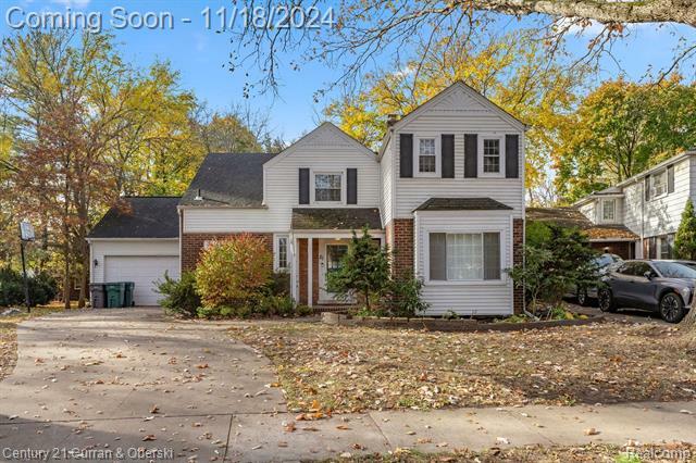 Property Photo:  21 Brookline Lane  MI 48120 